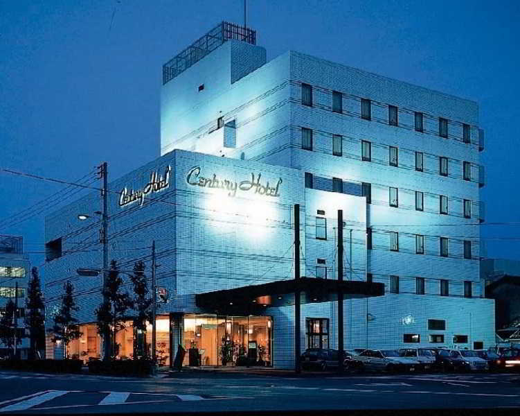 Takamatsu Century Hotel Extérieur photo