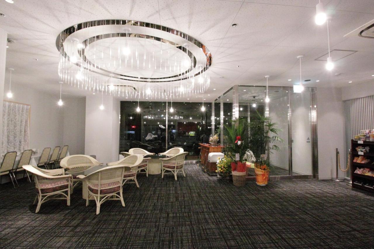 Takamatsu Century Hotel Extérieur photo